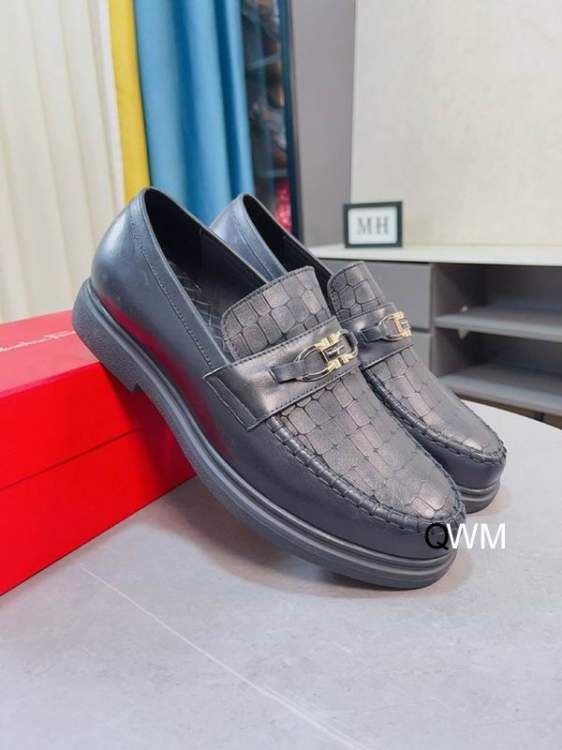 Picture of Ferragamo Shoes _SKUFerragamocoloursz38-45WM05015258